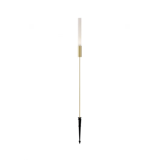 O510FL-L3BS3K1 Грунтовый светильник Maytoni Outdoor Вспышка / Flare 3000К 3Вт O510FL-L3BS3K1