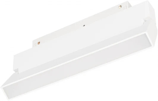 035858 Трековый светильник светодиодный MAG-ORIENT-FLAT-FOLD-S230-12W Warm3000 (WH, 80 deg, 48V DALI) (Arlight, IP20 Металл, 3 года) 035858