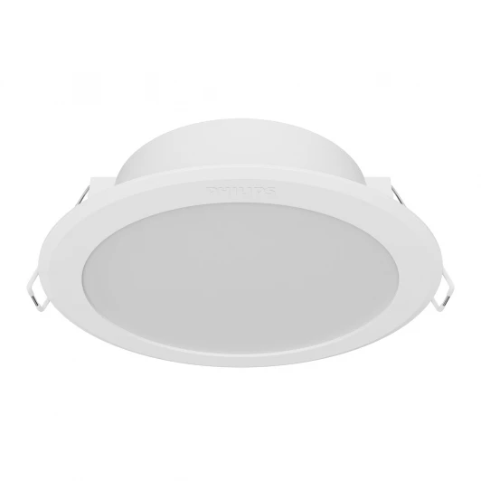 929003286002 Встраиваемый светильник светодиодный 59448 MESON 105 7W 40K recessed Philips 929003286002