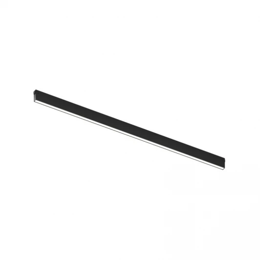 DK8403-BK Трековый светильник однофазный светодиодный 220V 27W Denkirs SMART SLIM LINEAR | СМАРТ СЛИМ ЛИНЕАР DK8403-BK