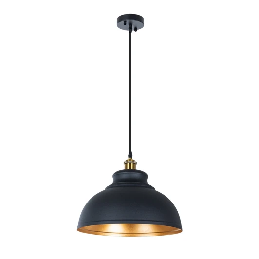 A7039SP-1BK Подвесной светильник Arte Lamp Cappello A7039SP-1BK (220V)