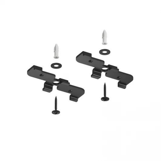 TR2414-BK Крепеж Denkirs SMART SLIM BASE | СМАРТ СЛИМ БЕЙС TR2414-BK