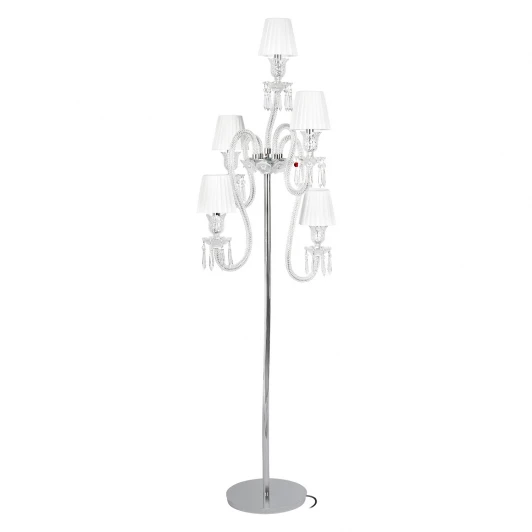 10558F White Торшер Loft It Lord 10558F White