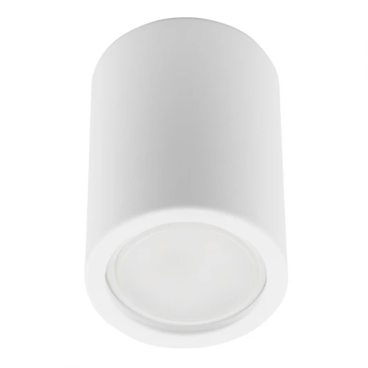 DLC-S601 GU10 WHITE Накладной потолочный светильник Fametto Sotto DLC-S601 GU10 WHITE