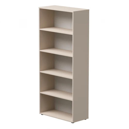 254H0101GU/ Корпус шкафа (стеллаж высокий) Everprof EVO (ЭВО) 800х365х1835 Кашемир 254H0101GU/