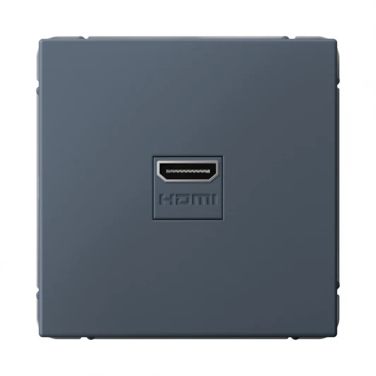 GAL000780 Розетка HDMI (грифель) Systeme Electric GAL000780