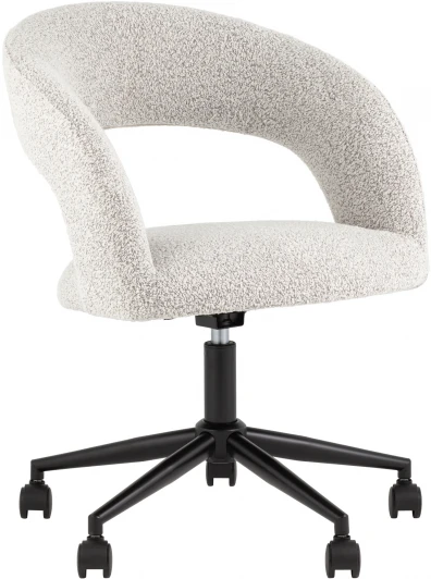 УТ000037003 Обеденный стул Stool Group Nina (УТ000037003) Белый/Черный
