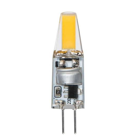 A0415-3K Светодиодная лампа капсульная 1.5W 140Lm 3000К G4 Arte Lamp Lugo A0415-3K