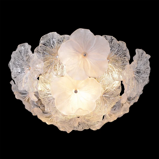 MAGNOLIA PL6 GOLD Потолочный светильник Crystal Lux MAGNOLIA PL6 GOLD