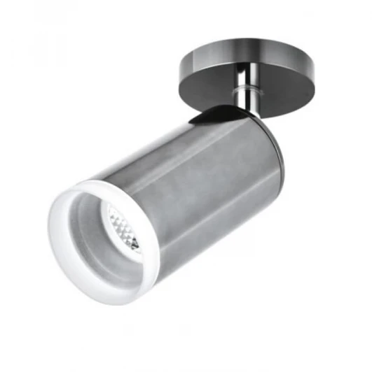 SPOT04-CLL10W-CH Спот светодиодный 10W LED, 4000K, 750лм, металл, хром Lumin'arte SPOT04-CLL10W-CH