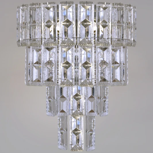 08110-0.2-02 MX CH Бра хрустальное Reluce 08110-0.2-02 MX CH