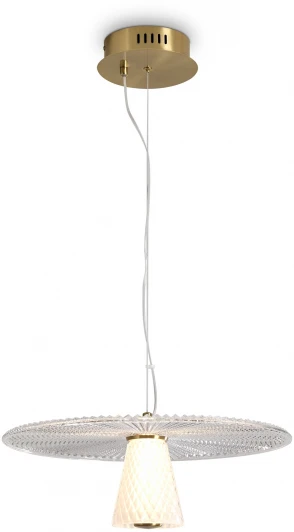 FR6183PL-L4BS Подвесной светильник Freya Grail FR6183PL-L4BS (LED, 220V, на тросе)