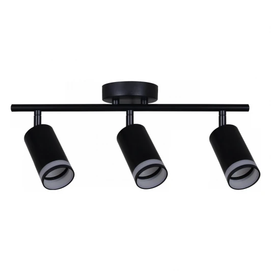 16001-9.5-003CT SPOT LIGHT GU10 BK Спот на штанге Reluce 16001-9.5-003CT SPOT LIGHT GU10 BK