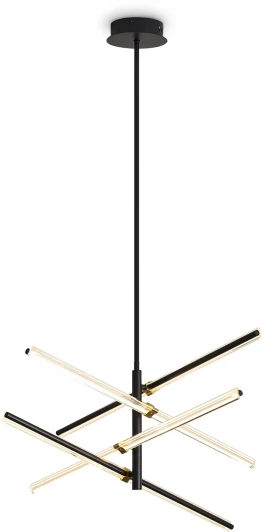 FR5557PL-L22B Подвесной светильник Freya Brilliance FR5557PL-L22B (LED, 220V, на проводе)
