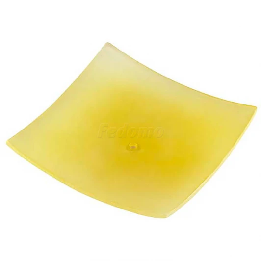 Glass B yellow Плафон Donolux, желтый