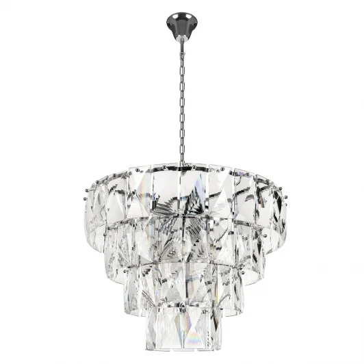 10561/660 Clear Подвесная люстра Loft It Contemporary 10561/660 Clear