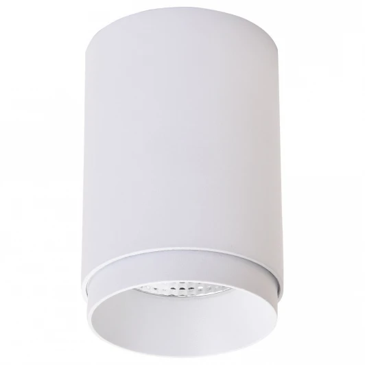 WE801.01.007+WE803.RG.000 Точечный светильник накладной LED 7W 4000K Wertmark Stecken WE801.01.007+WE803.RG.000