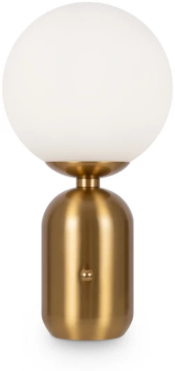 FR5287TL-01BS Настольная лампа Freya Cherie FR5287TL-01BS (220V, выключатель, шар)