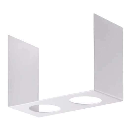 370508 Декоративная рамка для накладного светильника Novotech Legio, белый