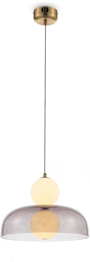 FR5385PL-L17B Подвесной светильник Freya Frisky FR5385PL-L17B (LED, 220V, на проводе, шарики)