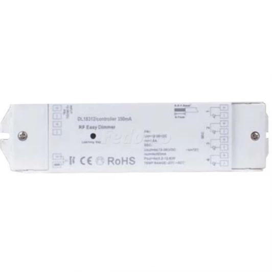 DL18312/controller 350mA Donolux контроллеры для светодиодной ленты DL18312/controller 350mA