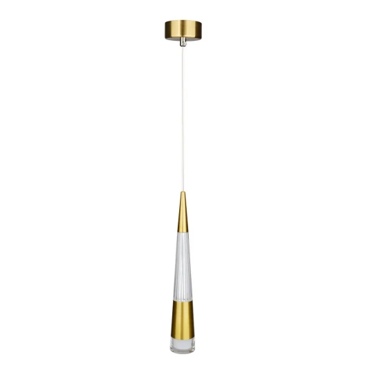 A6576SP-1PB Подвесной светильник Arte Lamp Sabik A6576SP-1PB (LED, 220V, на проводе)