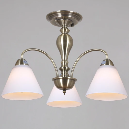 52787-0.3-03 Потолочная люстра на штанге Reluce 52787-0.3-03