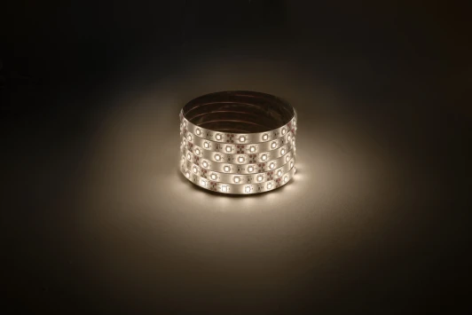 LS2835-60LED-IP65-WW-eco-5m Светодиодная лента теплый белый 12V 5м ЭРА LS2835-60LED-IP65-WW-eco-5m