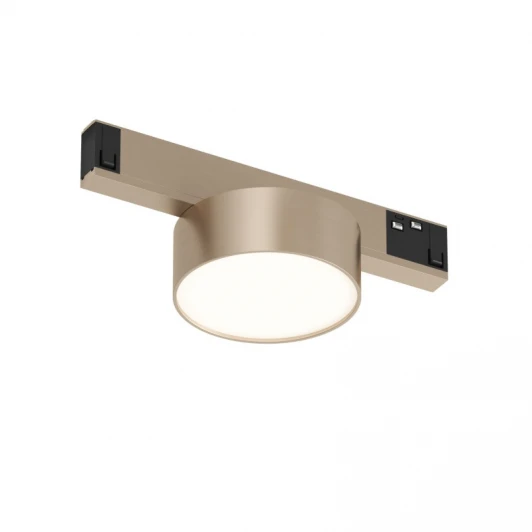 DK4761-CP Трековый светильник низковольтный светодиодный 48V 6W Denkirs SHINE PRIME FLOW 3000К | ШАЙН ПРАЙМ ФЛОУ 3000К DK4761-CP