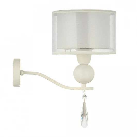 Rufina E 2.1.1.600 W Бра Arti Lampadari Rufina E 2.1.1.600 W (220V, подвески)