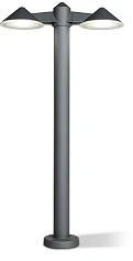 W21876N3-950 Gr Наземный светильник Oasis Light W21876N3-950