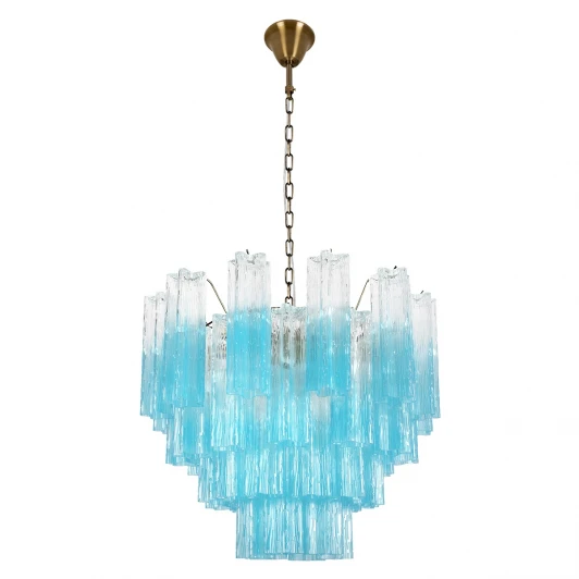 10580/600 Clear blue Подвесная люстар Loft It Murano 10580/600 Clear blue