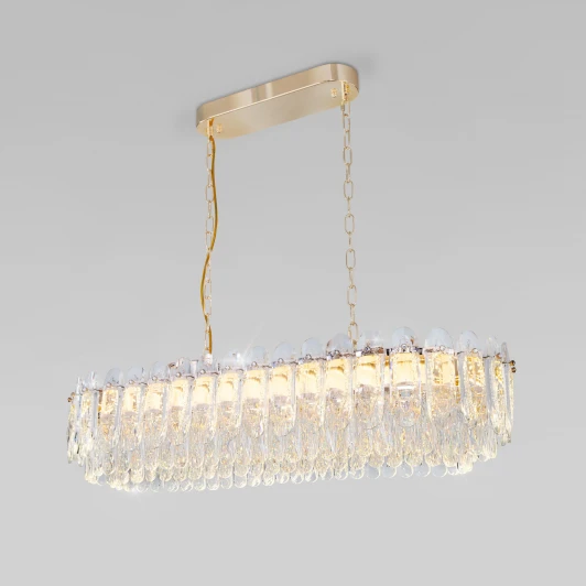 423/1 Подвесной светильник Bogate's Chaleur 423/1 (LED, 220V, на цепи)