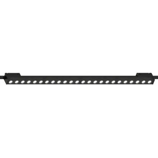 A8464PL-1BK Трековый ременной светильник LED 48V Arte Lamp Optima A8464PL-1BK