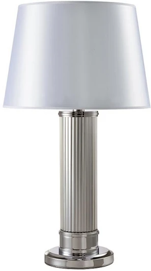 3292/T nickel Интерьерная настольная лампа Newport 3290 3292/T nickel