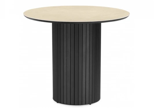 664932 Керамический стол Гравент 90 Notta 664932