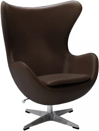 RF 0723 Кресло EGG STYLE CHAIR натуральная кожа Bradex Home (арт.RF 0723)