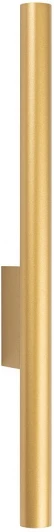 10562 Настенный светильник Nowodvorski Laser Wall Satine Gold 10562