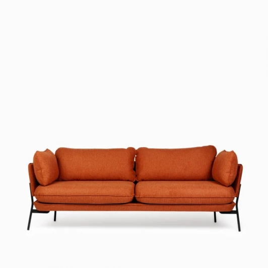 Sussex 210_8 Диван Sussex ширина 210 Cosmo RED 406632