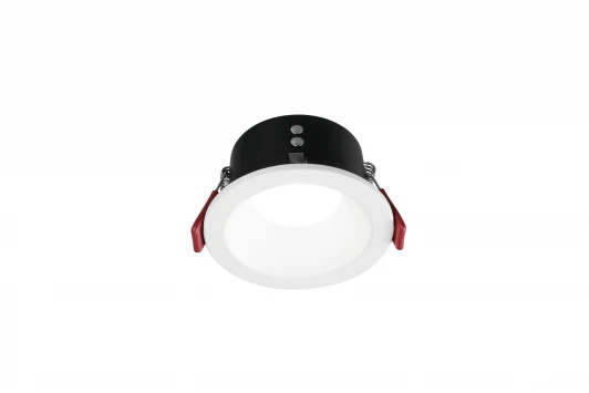 IL.0029.0021-WH Встраиваемый светильник GU10 10W, белый IL.0029.0021-WH