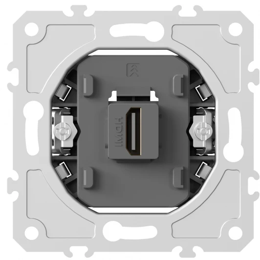 DB20200 Механизм розетки HDMI Donel DB DB20200