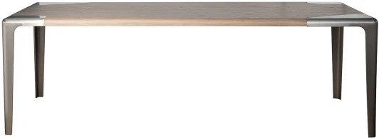 58DB-33125 58DB-33125 Стол обеденный Smooth 240*105*76см Garda Decor