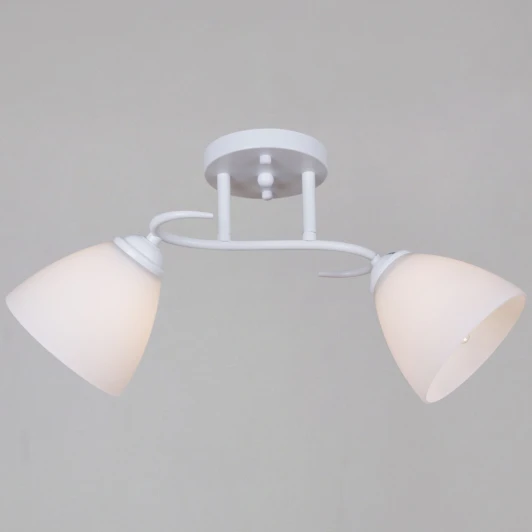 44560-0.3-02 WH Потолочная люстра на штанге Reluce 44560-0.3-02 WH