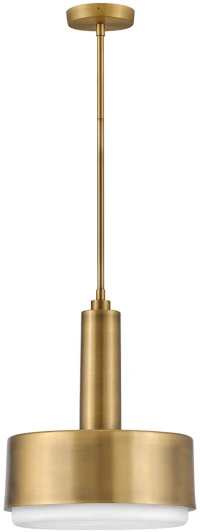 HK-CEDRIC-P-M-BR Потолочная люстра на штанге Elstead Cedric HK-CEDRIC-P-M-BR