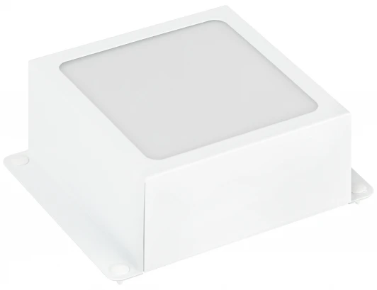 SPO-651-3-4K-W8 Точечный светильник светодиодный грильято ЭРА SPO-6 SPO-651-3-4K-W8