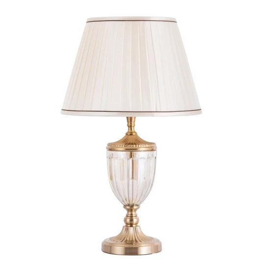 A2020LT-1PB Интерьерная настольная лампа Arte Lamp Radison A2020LT-1PB (220V)