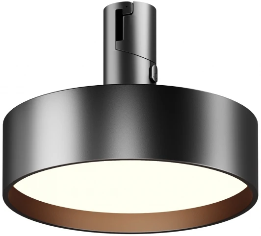 TR204-1-12W3K-B Трековый светильник 12W 48V Maytoni Zon TR204-1-12W3K-B (LED)