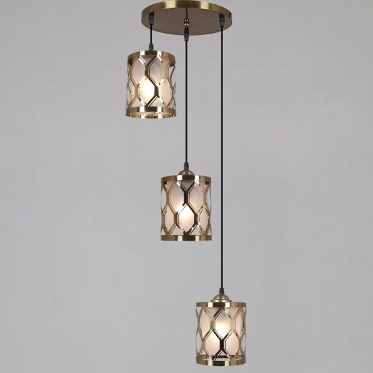 02836-0.9-03 CU Подвесной светильник Reluce 02836-0.9-03 CU