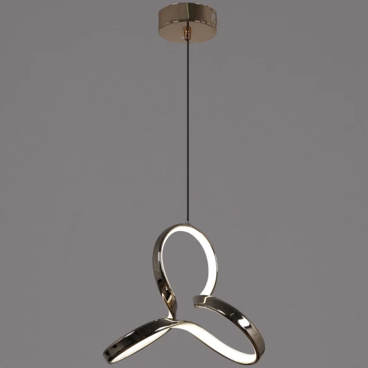 05674-0.9-01 GD Подвесной светильник светодиодный Reluce 05674-0.9-01 GD