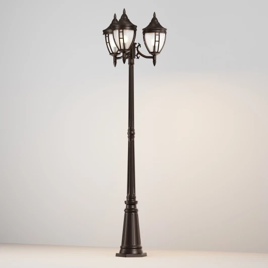 O026FL-03B Наземный фонарь Maytoni Rivoli O026FL-03B